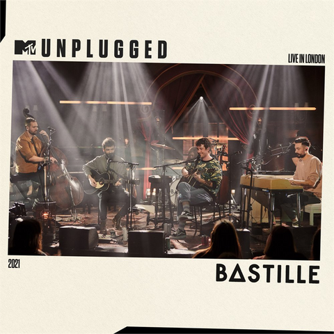 BASTILLE - MTV UNPLUGGED (2LP - RSD'23)