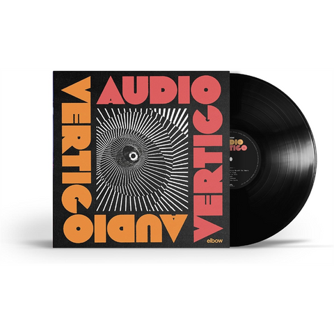 ELBOW - AUDIO VERTIGO (LP - 2024)