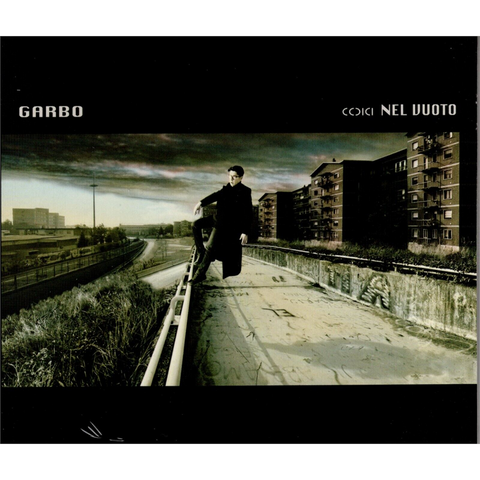 GARBO - NEL VUOTO