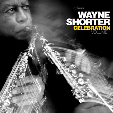 WAYNE SHORTER - CELEBRATION VO.1 (2024 - 2CD)