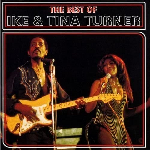 IKE & TINA TURNER - THE BEST OF (2004)