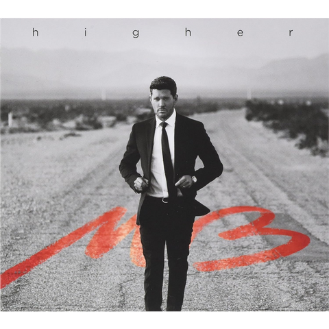 MICHAEL BUBLE' - HIGHER (2022)