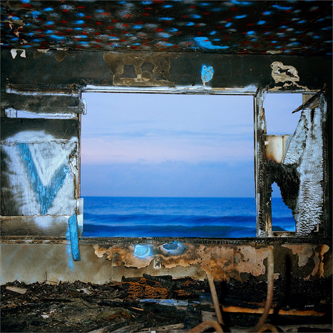 DEERHUNTER - FADING FRONTIER (LP)