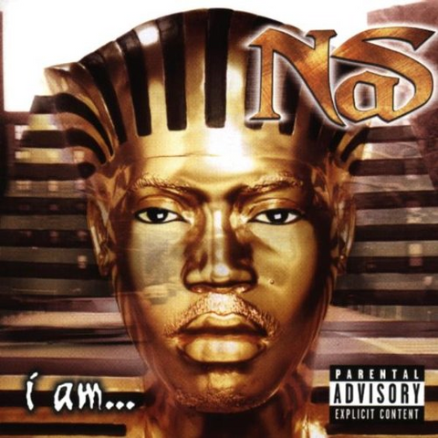 NAS - I AM... (1999)