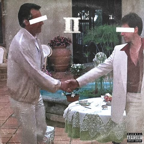 BENNY THE BUTCHER - THE PLUGS I MET 2 (LP - 2021)