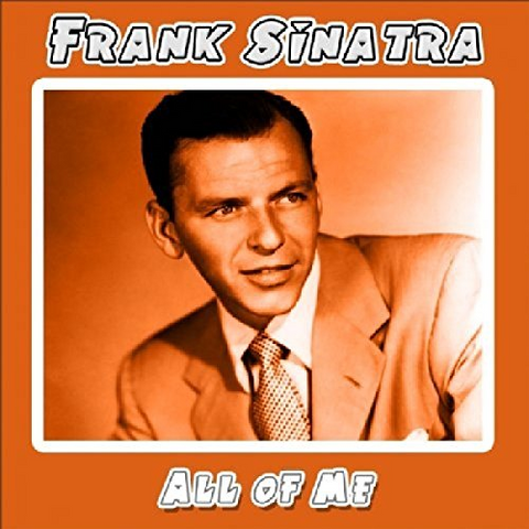 FRANK SINATRA - ALL OF ME