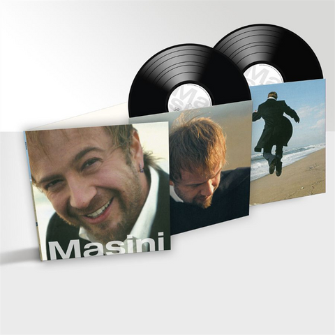 MARCO MASINI - MASINI (2LP - REM26 - 2004)