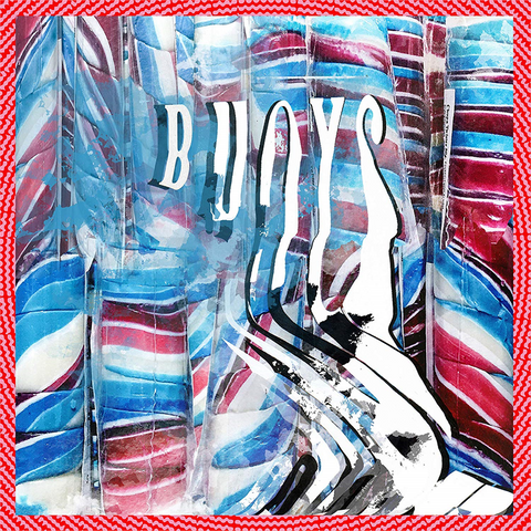 PANDA BEAR - BUOYS (LP - 2019)