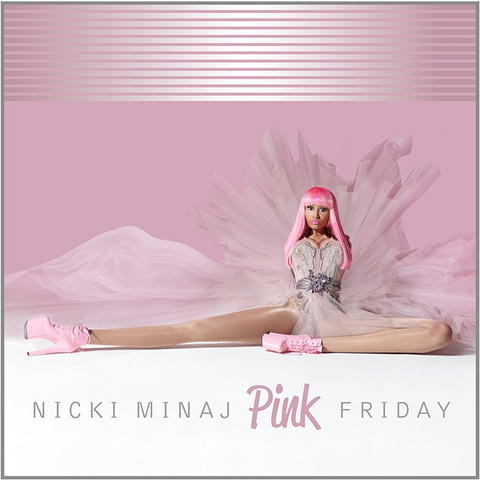 NICKI MINAJ - PINK FRIDAY (2010 - DELUXE)