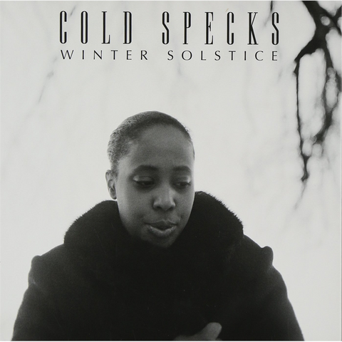 COLD SPECKS - WINTER SOLSTICE (LP - 2012)