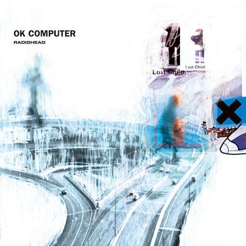 RADIOHEAD - OK COMPUTER (1997)