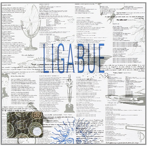 LIGABUE - LIGABUE (1990 - DELUXE)