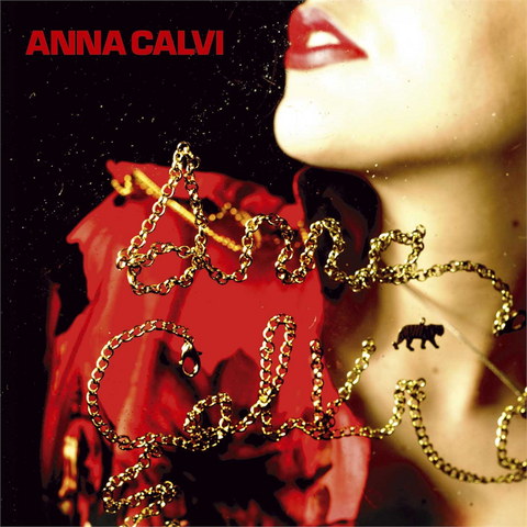 ANNA CALVI - ANNA CALVI (LP)