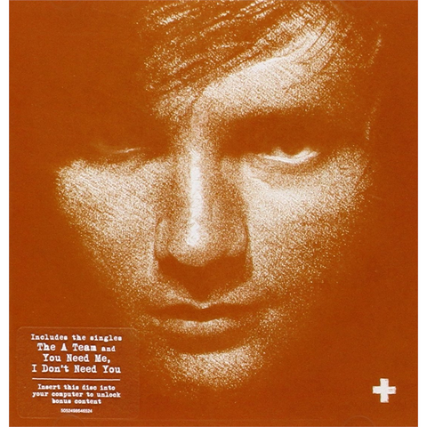 ED SHEERAN - PLUS + (2011)