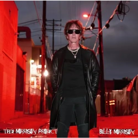 BILLY MORRISON - THE MORRISON PROJECT (2024)