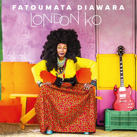 FATOUMATA DIAWARA - LONDON KO (2023)