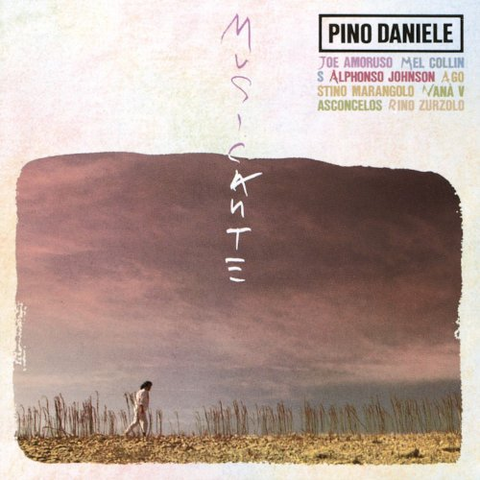 PINO DANIELE - MUSICANTE (1984)