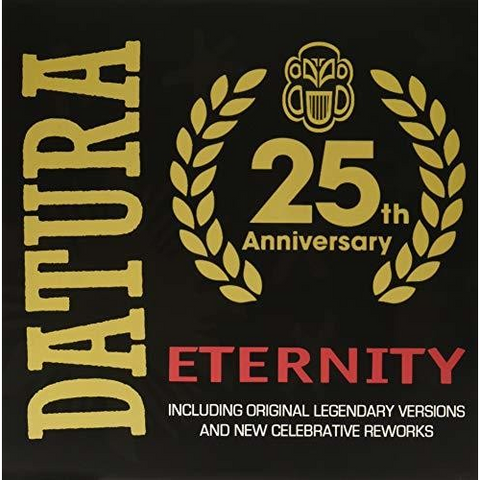 DATURA - ETERNITY (LP - 1993 - 25th ann)