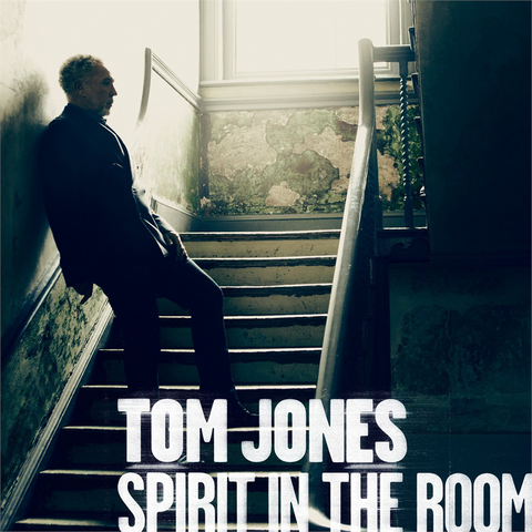 JONES TOM - SPIRIT IN THE ROOM