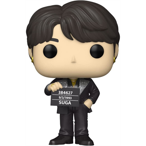 BTS - SUGA - FUNKO POP! ROCKS