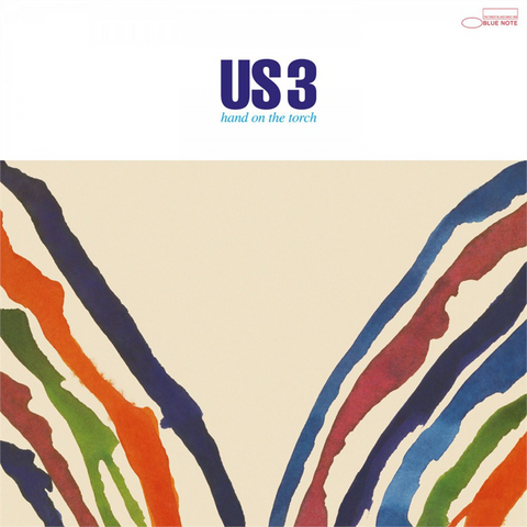 US3 - HAND ON THE TORCH (LP - REM22 - 1993)