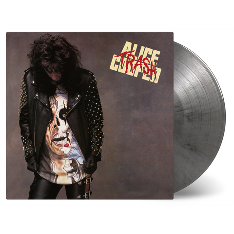 ALICE COOPER - TRASH (LP)