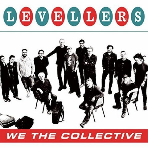 LEVELLERS - WE THE COLLECTIVE (LP - 2018)