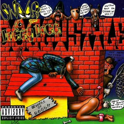 SNOOP DOGGY DOGG - DOGGYSTYLE (EXPLICIT VERSION) - DOGGYSTYLE (2LP - rem'18 | explicit - 1993)