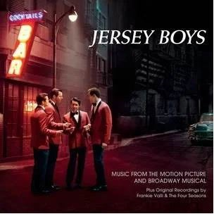 JERSEY BOYS - SOUNDTRACK - JERSEY BOYS: MUSIC FROM THE MOTION PICTURE AND BROADWAY MUSICAL (2014)