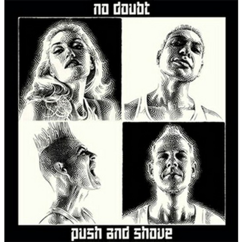 NO DOUBT - PUSH AND SHOVE