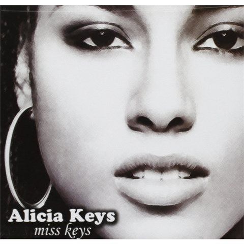 ALICIA KEYS - MISS KEYS