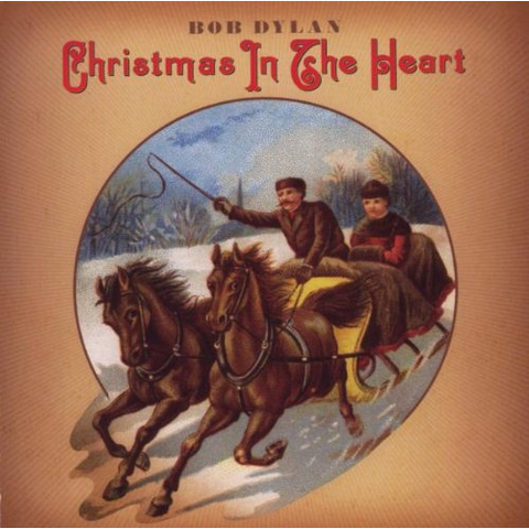 BOB DYLAN - CHRISTMAS IN THE HEART (2009)
