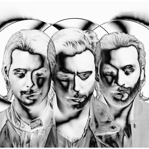 SWEDISH HOUSE MAFIA - THE SINGLES (LP - RSD'23)