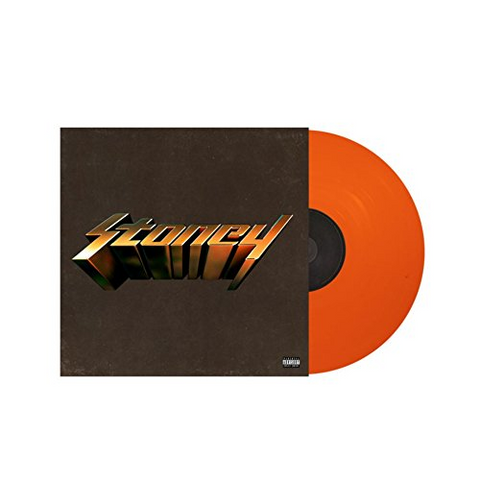 POST MALONE - STONEY (2LP - 2016)