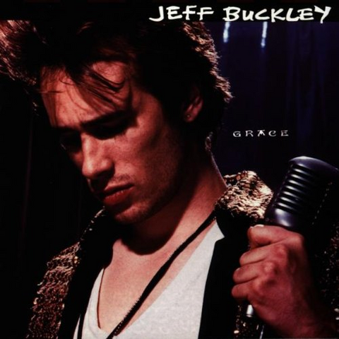 JEFF BUCKLEY - GRACE (1994)