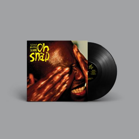 CECILE MCLORIN SALVANT - OH SNAP (LP - 2025)