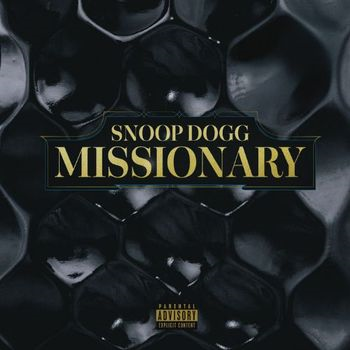 SNOOP DOGG - MISSIONARY (2024 - ALT COVER)