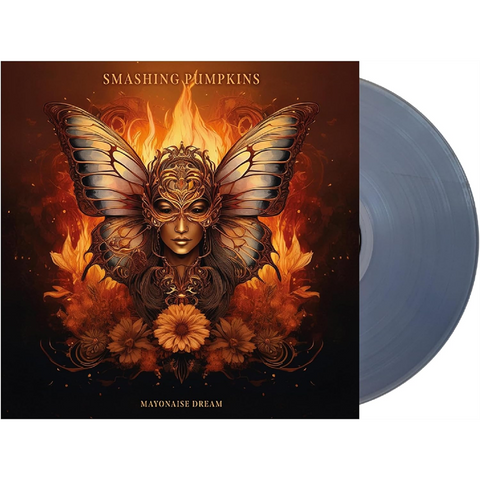 THE SMASHING PUMPKINS - MAYONAISE DREAM (LP - 2025)