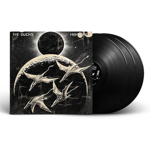 THE DUCKS - NEIL YOUNG - HIGH FLYIN' (3LP - LIVE - 2023)