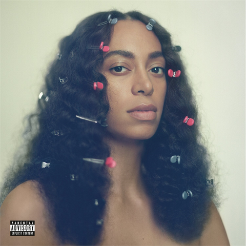 SOLANGE - A SEAT AT THE TABLE (LP)