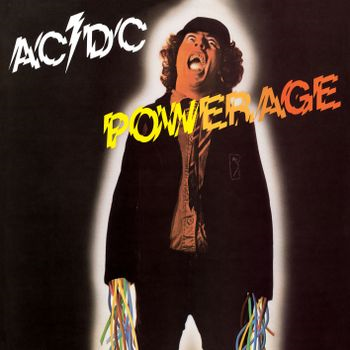 AC/DC - POWERAGE