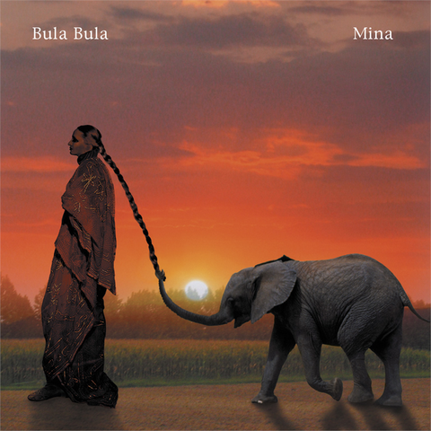 MINA - BULA BULA (2005 - maxi formato | rem24)