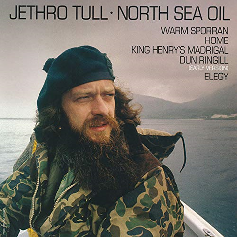 JETHRO TULL - NORTH SEA OIL (10'' - RSD'19)