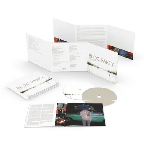 BLOC PARTY - SILENT ALARM (2005 - 2CD | 20TH ANN)