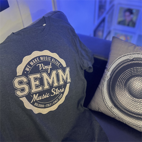 SEMM - VARSITY - Grigio