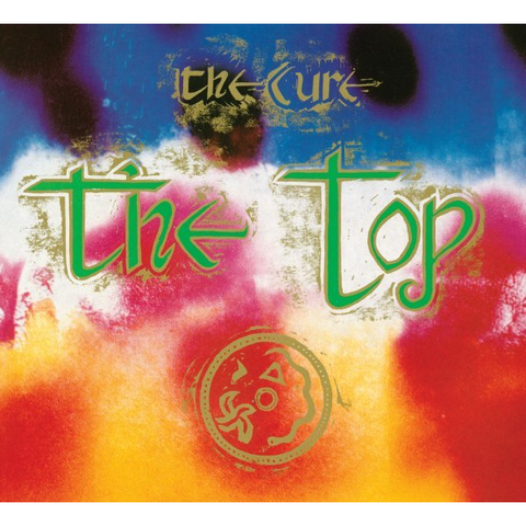 THE CURE - THE TOP: deluxe edition (1984 - 2cd)