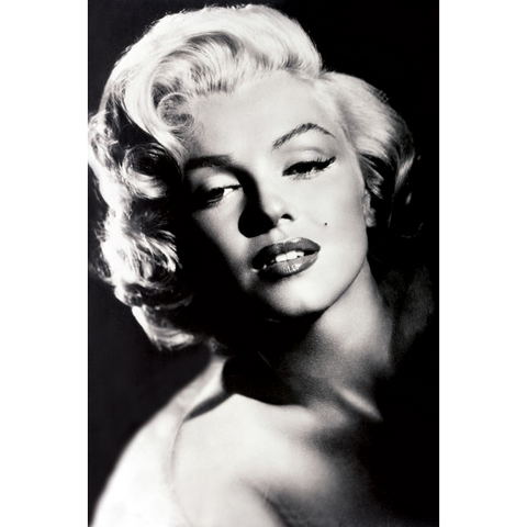 MARILYN MONROE - GLAMOUR - 912 - POSTER