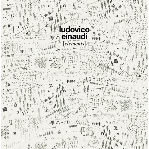LUDOVICO EINAUDI - ELEMENTS (2015 - digipack)
