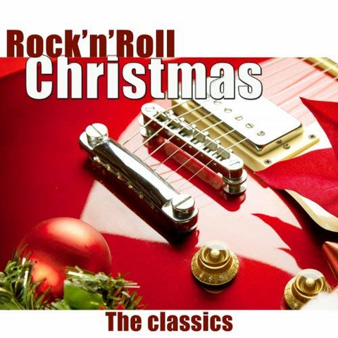 ARTISTI VARI - ROCK 'N' ROLL CHRISTMAS