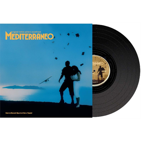 VARIOUS - MEDITERRANEO (LP)